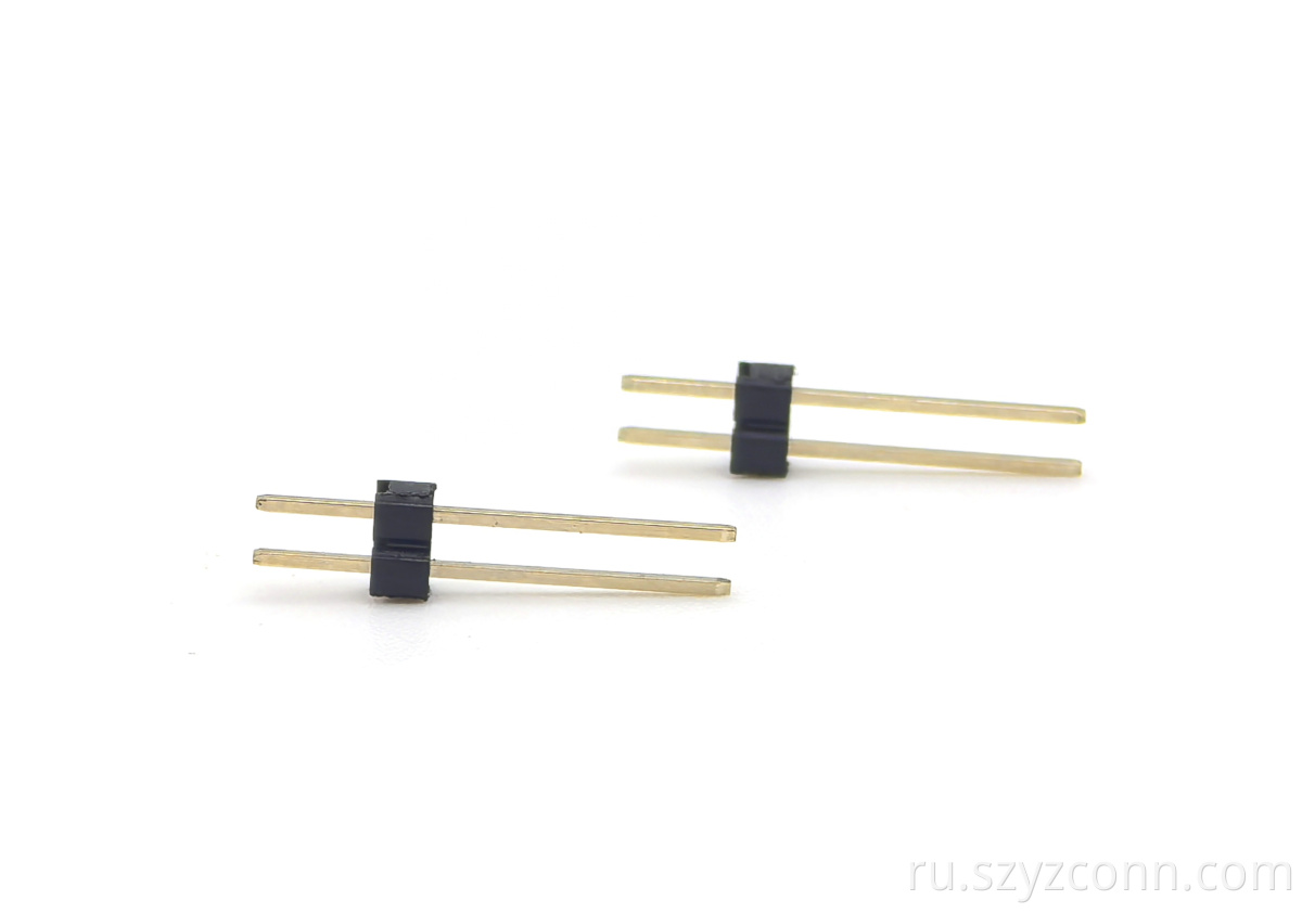 Разъем с шагом 2,54 мм 2.54mm Pitch Pin header